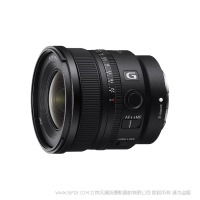 索尼 FE 16mm F1.8 G 全畫幅大光圈超廣角定焦G鏡頭 (SEL16F18G)